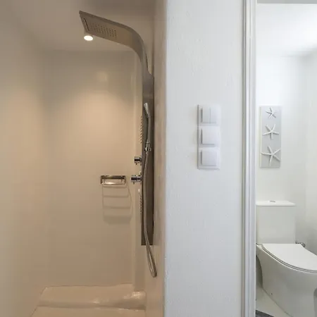 Apartment White W1 New In