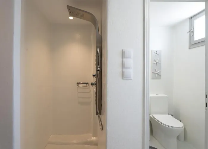 Apartment White W1 New In