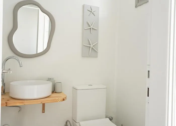 White W1 New In Διαμέρισμα Νάουσα